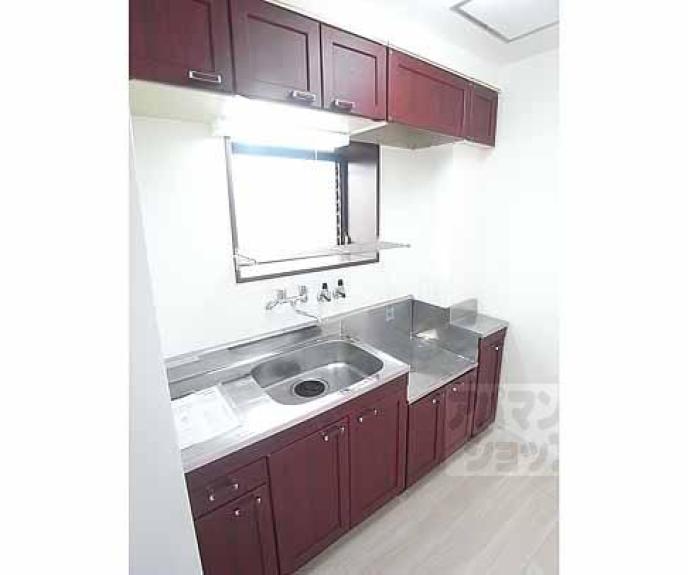 【サンフラワー御幸町】間取