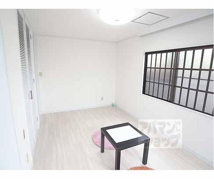 【サンフラワー御幸町】間取