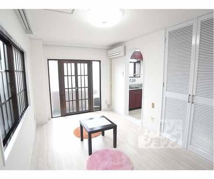 【サンフラワー御幸町】間取