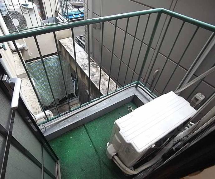 【サンフラワー御幸町】間取