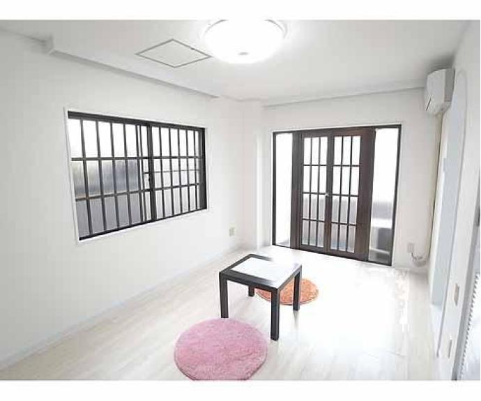 【サンフラワー御幸町】間取