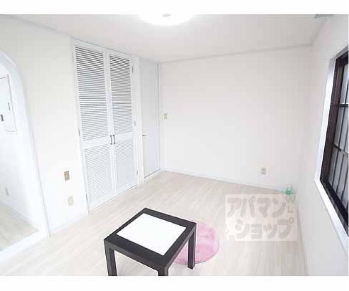 【サンフラワー御幸町】間取