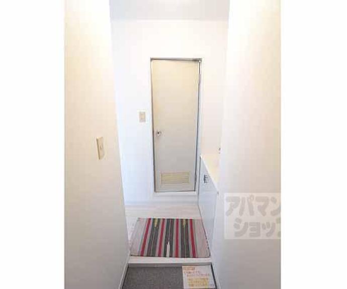 【サンフラワー御幸町】間取