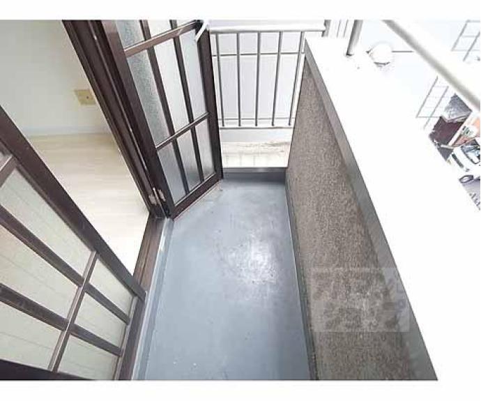 【サンフラワー御幸町】間取