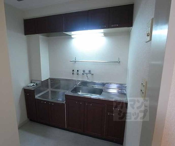 【サンフラワー御幸町】間取