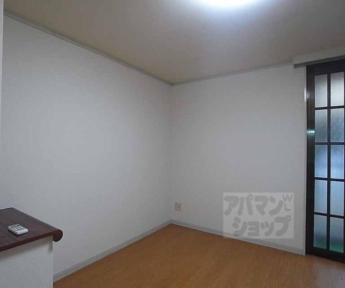 【サンフラワー御幸町】間取