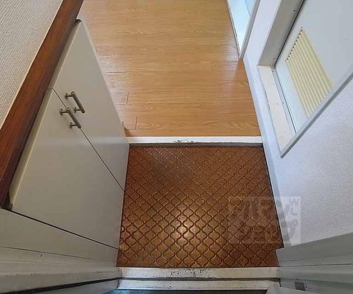 【サンフラワー御幸町】間取