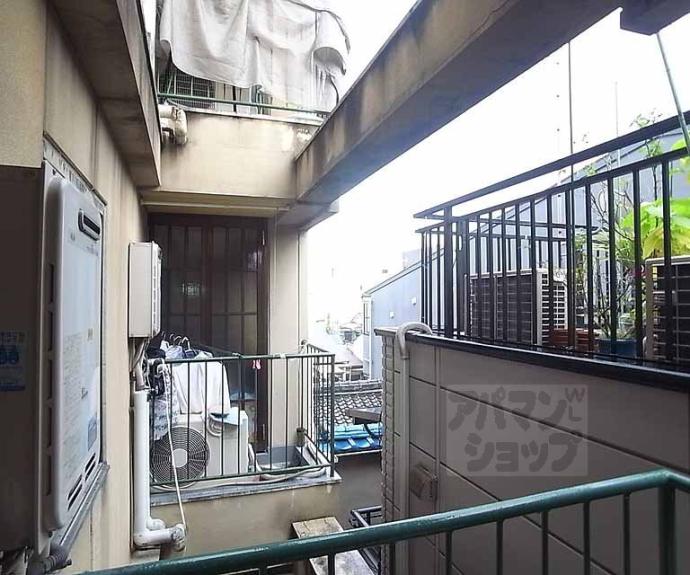 【サンフラワー御幸町】間取