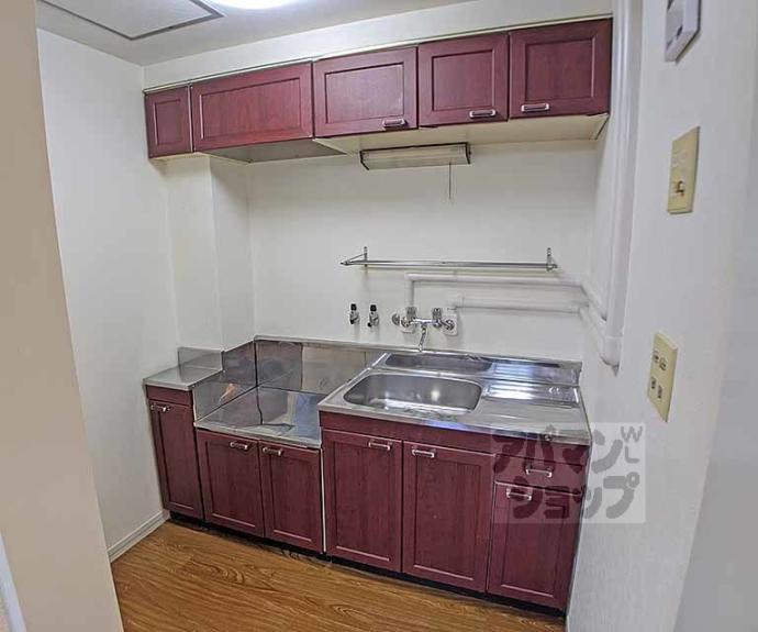 【サンフラワー御幸町】間取