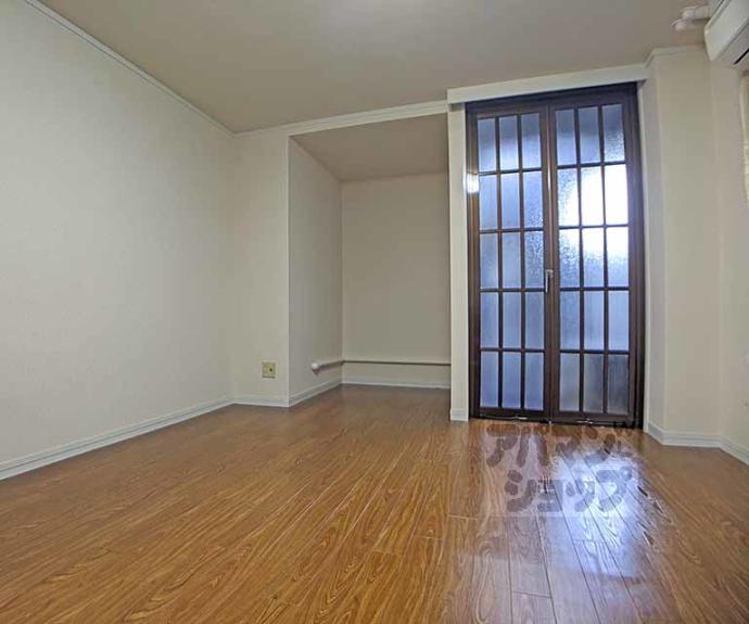 【サンフラワー御幸町】間取