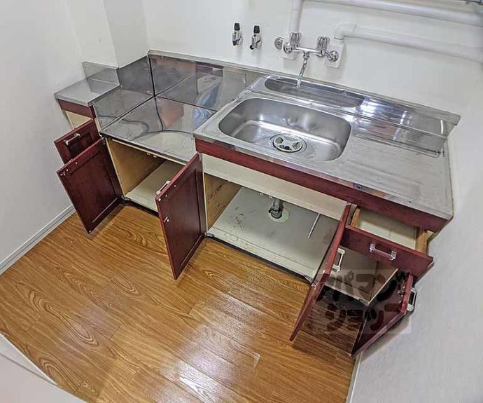 【サンフラワー御幸町】間取