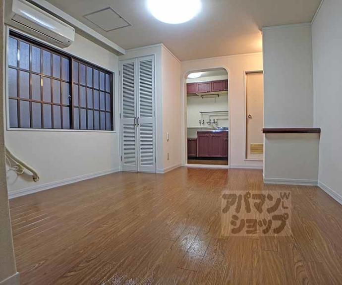 【サンフラワー御幸町】間取
