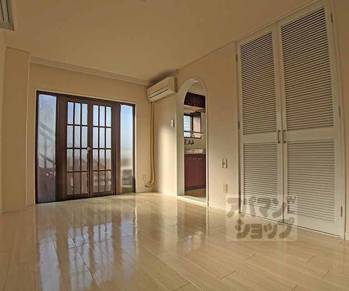 【サンフラワー御幸町】間取