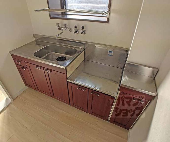 【サンフラワー御幸町】間取