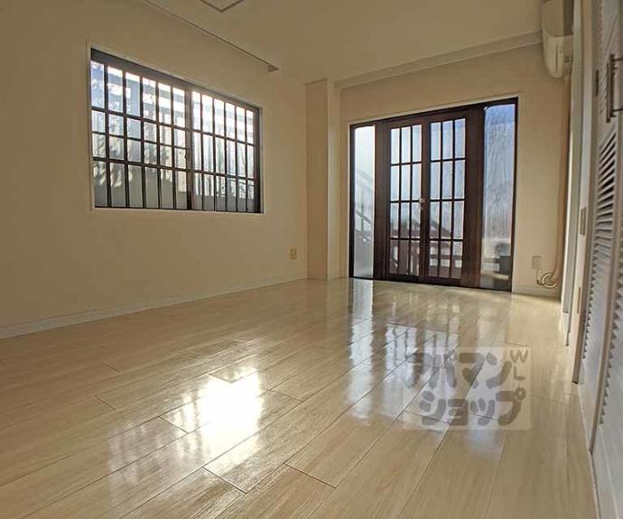 【サンフラワー御幸町】間取