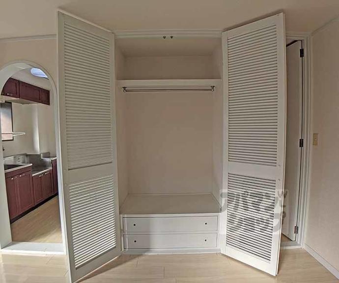 【サンフラワー御幸町】間取