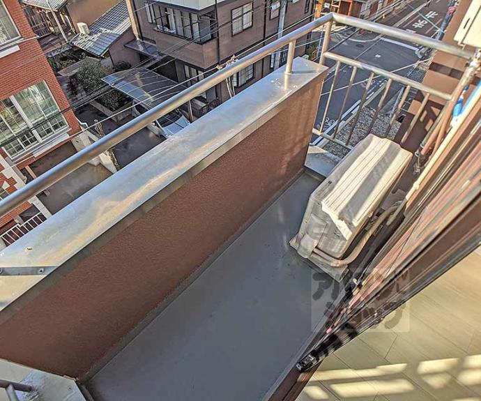 【サンフラワー御幸町】間取