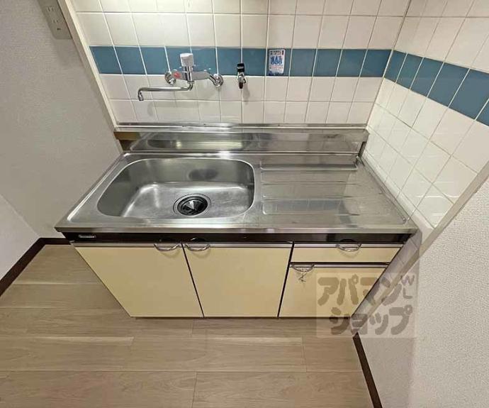 【エザーンスあおい】間取