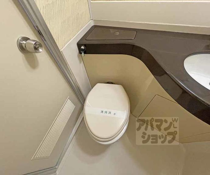 【エザーンスあおい】間取