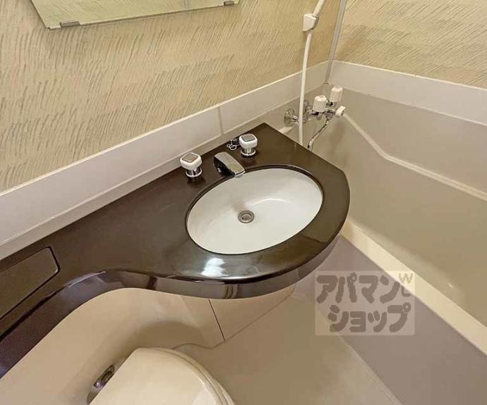 【エザーンスあおい】間取