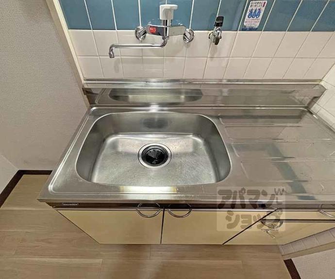 【エザーンスあおい】間取