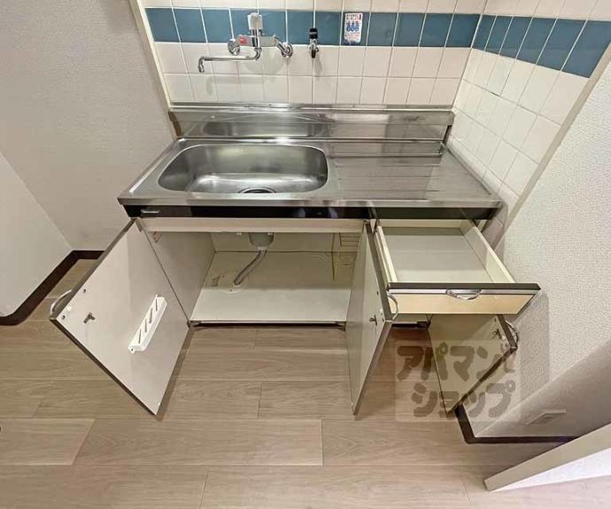 【エザーンスあおい】間取