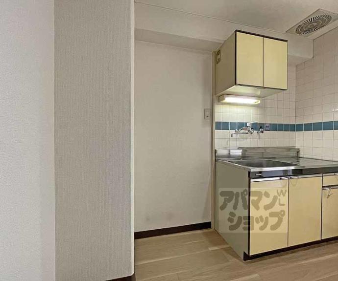 【エザーンスあおい】間取