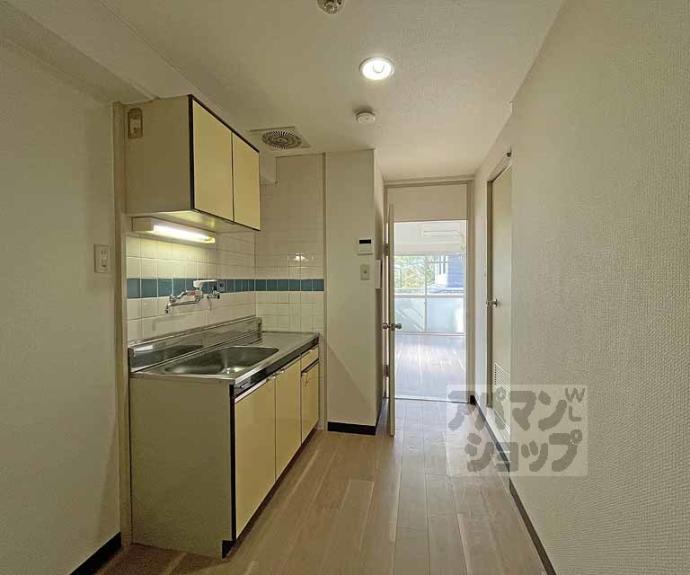 【エザーンスあおい】間取