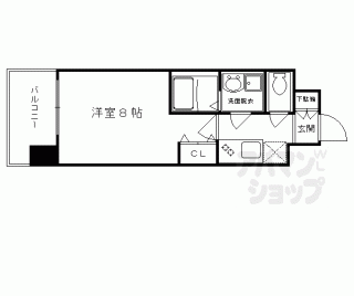 【アスヴェル京都四条】