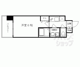 【アスヴェル京都四条】