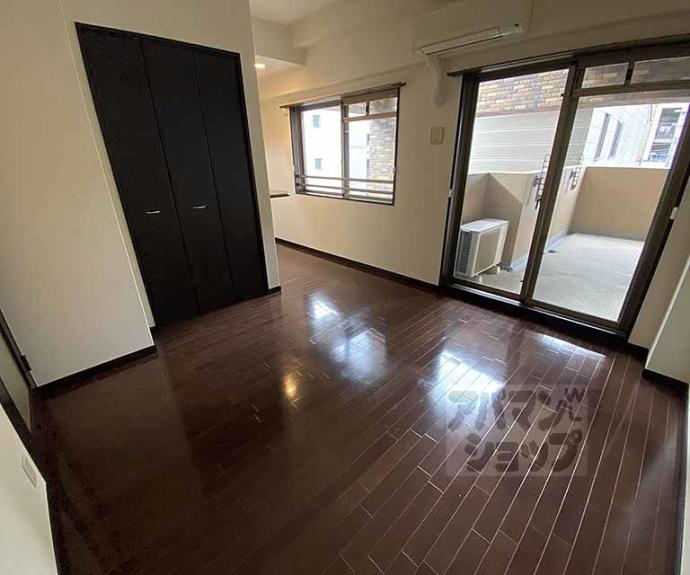 【アスヴェル京都四条】間取