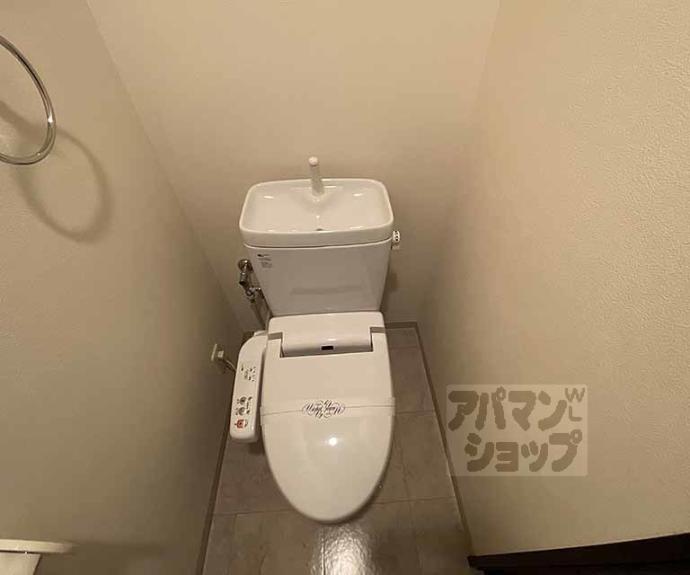 【アスヴェル京都四条】間取