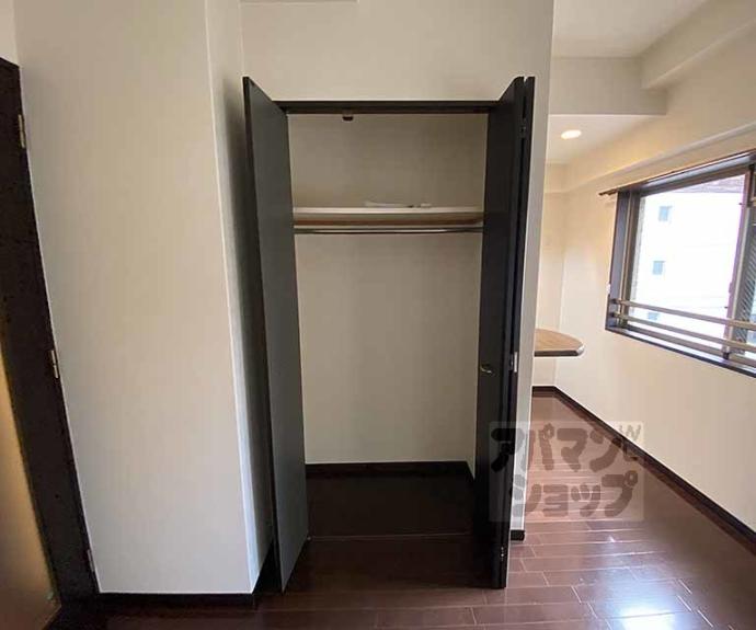 【アスヴェル京都四条】間取