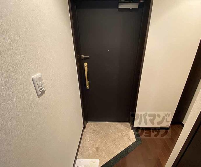 【アスヴェル京都四条】間取