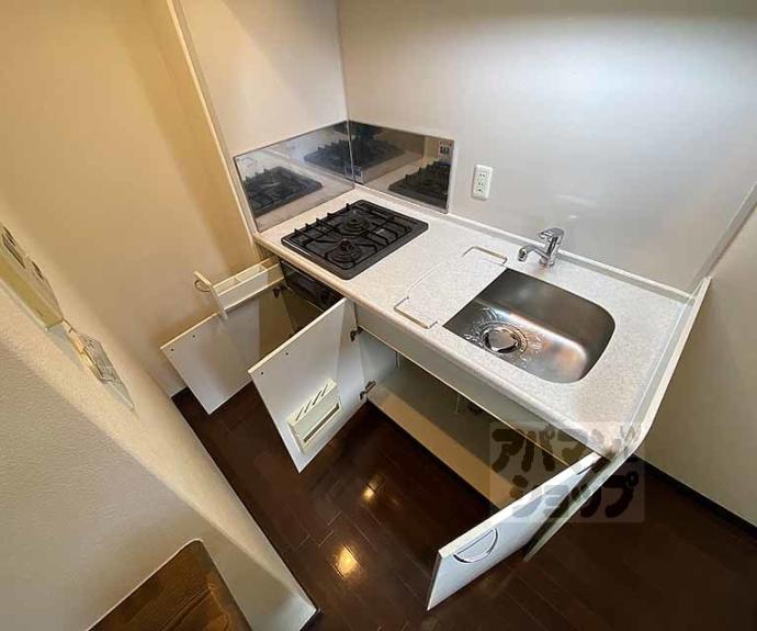 【アスヴェル京都四条】間取