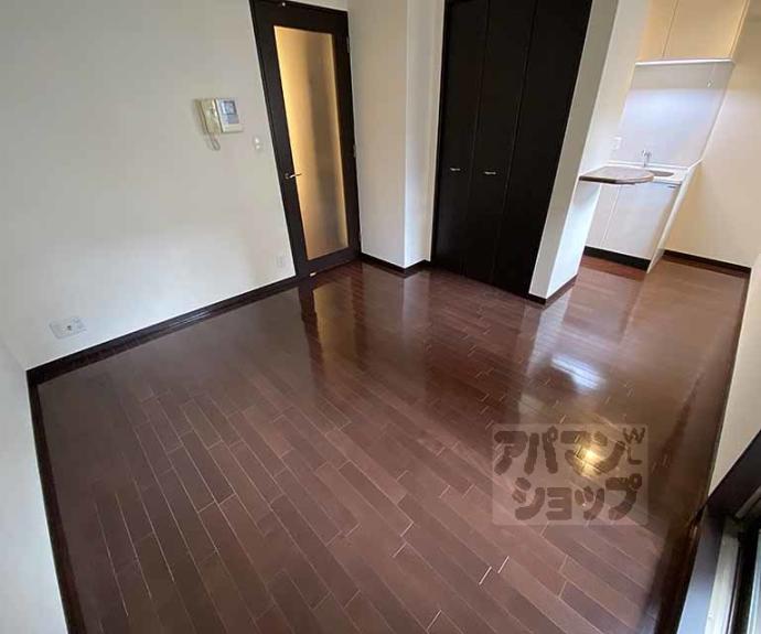 【アスヴェル京都四条】間取