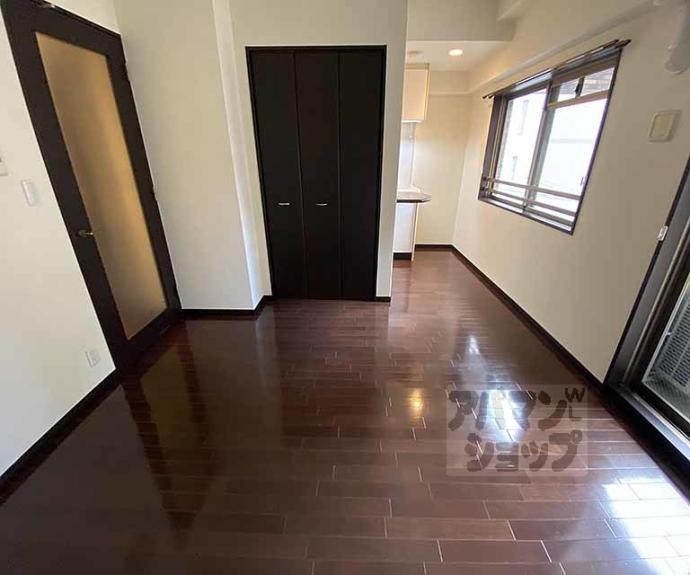 【アスヴェル京都四条】間取