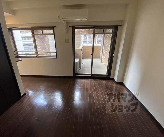 【アスヴェル京都四条】間取