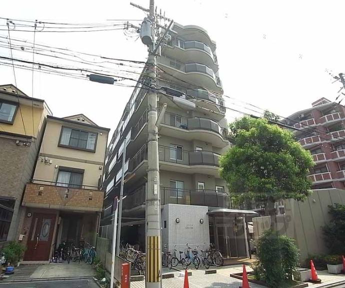 【ユニハイム四条大宮】