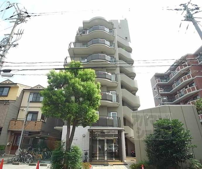 【ユニハイム四条大宮】