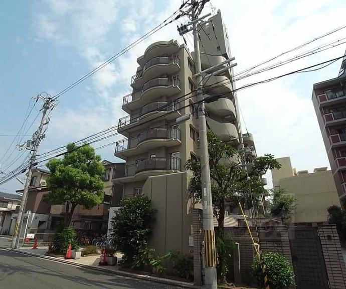 【ユニハイム四条大宮】