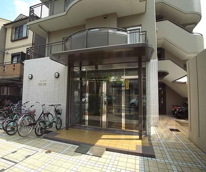 【ユニハイム四条大宮】