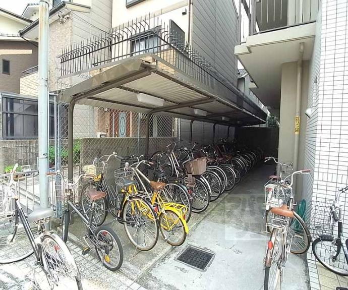 【ユニハイム四条大宮】