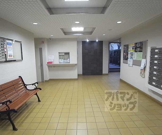 【ユニハイム四条大宮】