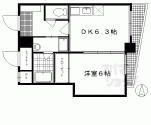 千本通出水下ル十四軒町マンション：-