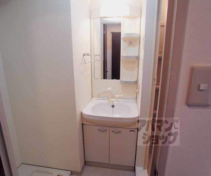 【千本通出水下ル十四軒町マンション】間取