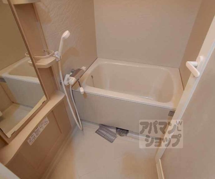 【千本通出水下ル十四軒町マンション】間取