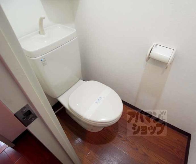 【千本通出水下ル十四軒町マンション】間取