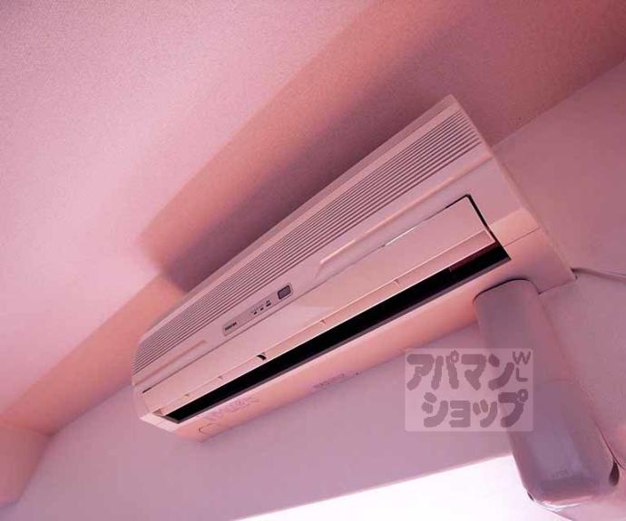 【千本通出水下ル十四軒町マンション】間取