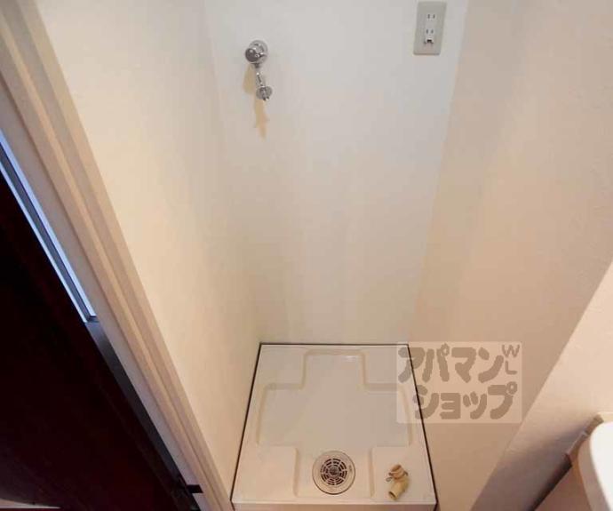 【千本通出水下ル十四軒町マンション】間取